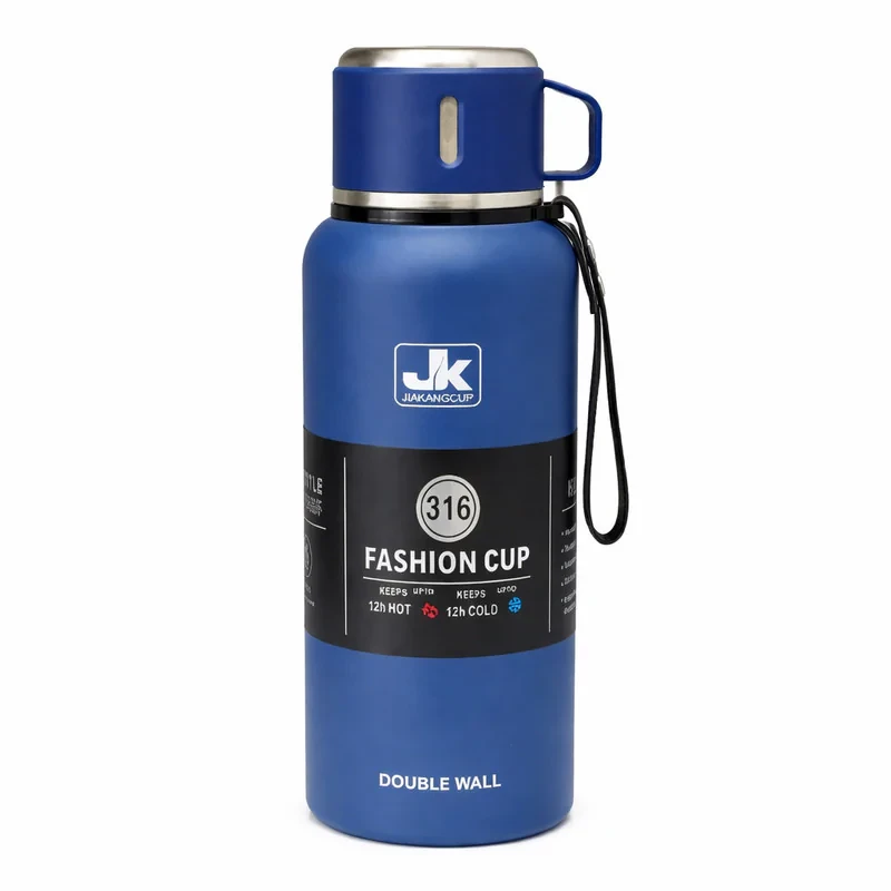 فلاسک ژیاکانگ مدل لیواندار Jk3 گنجایش 1.5 لیتر