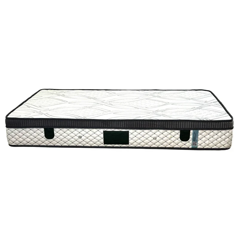 تشک طبی داتیس بافت مدل برتون یک نفره سایز 120×200 سانتی متر