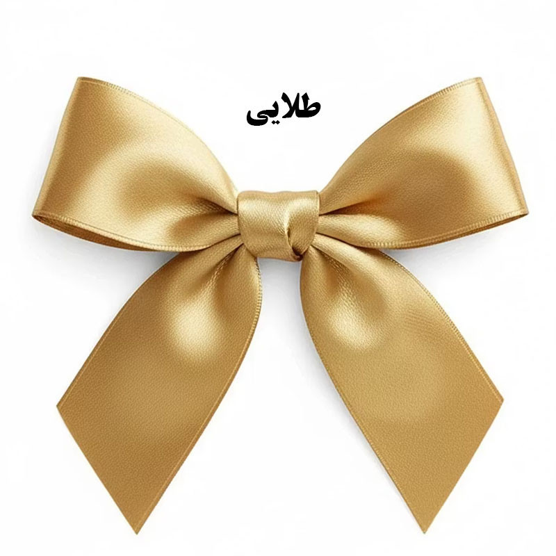 ابزار کادویی مدل پاپیون کد 4sant