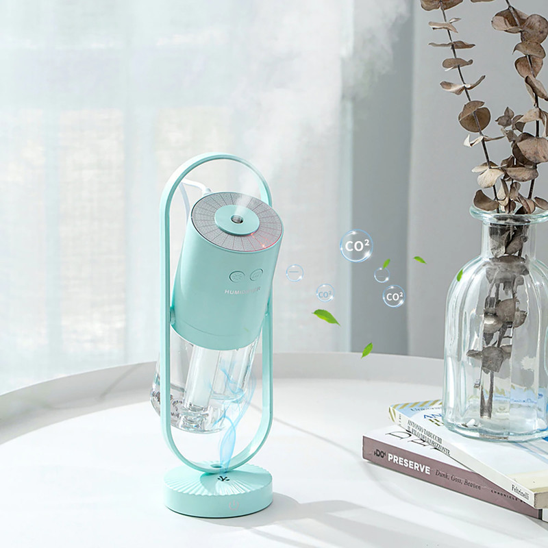 دستگاه بخور و رطوبت ساز سرد پاریس استایل مدل JETSPRAY WS3