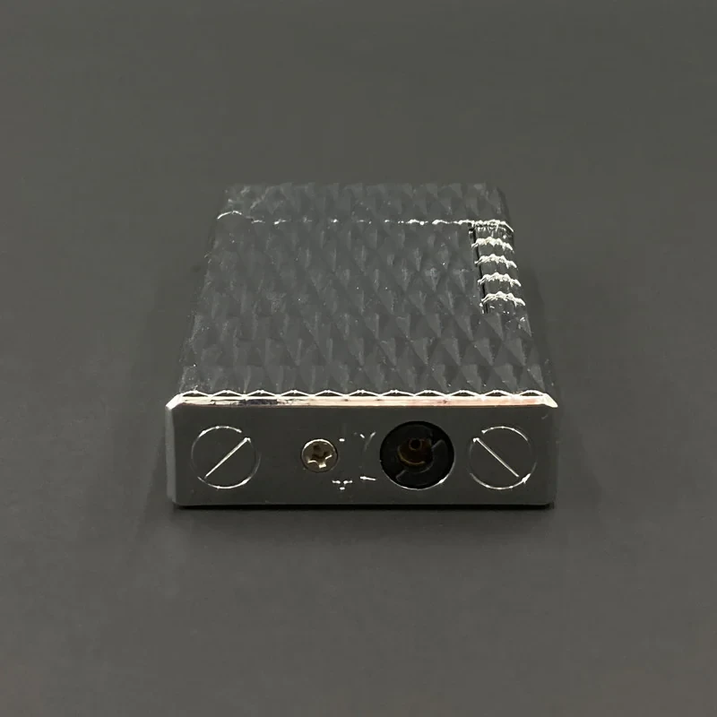فندک مدل سنگ بغل طرح حصیری کد DKD-1453