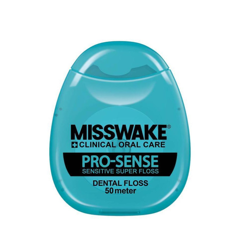 نخ دندان میسویک مدل Pro-Sense به همراه نخ دندان میسویک مدل Total Care