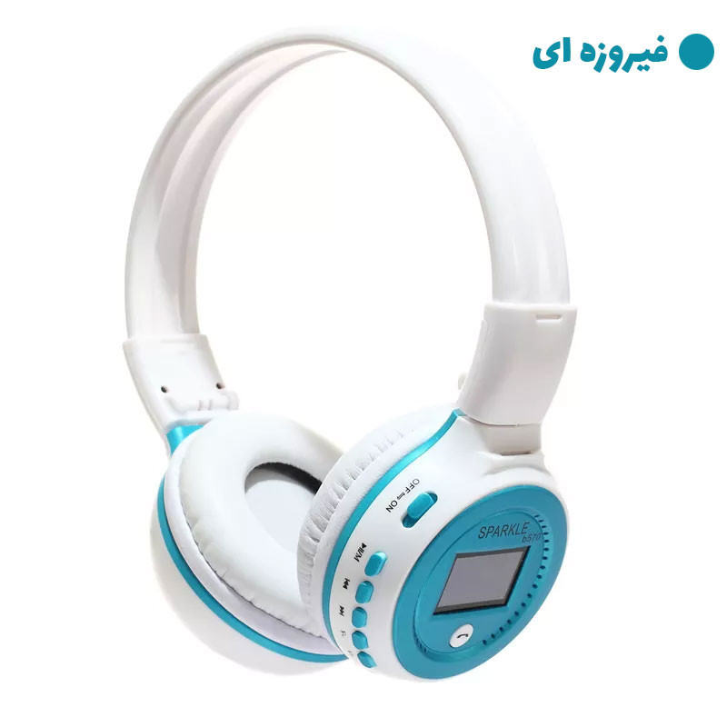 هدفون بلوتوثی زیلوت مدل B570