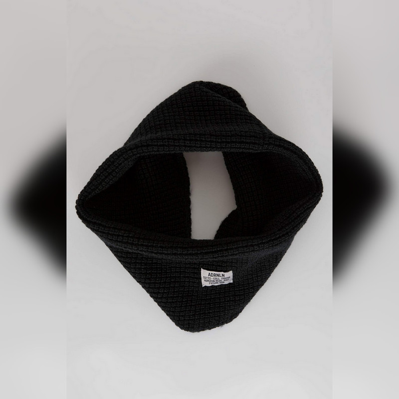 شال گردن دفکتو مدل اکریلیک رینگی DEF 156