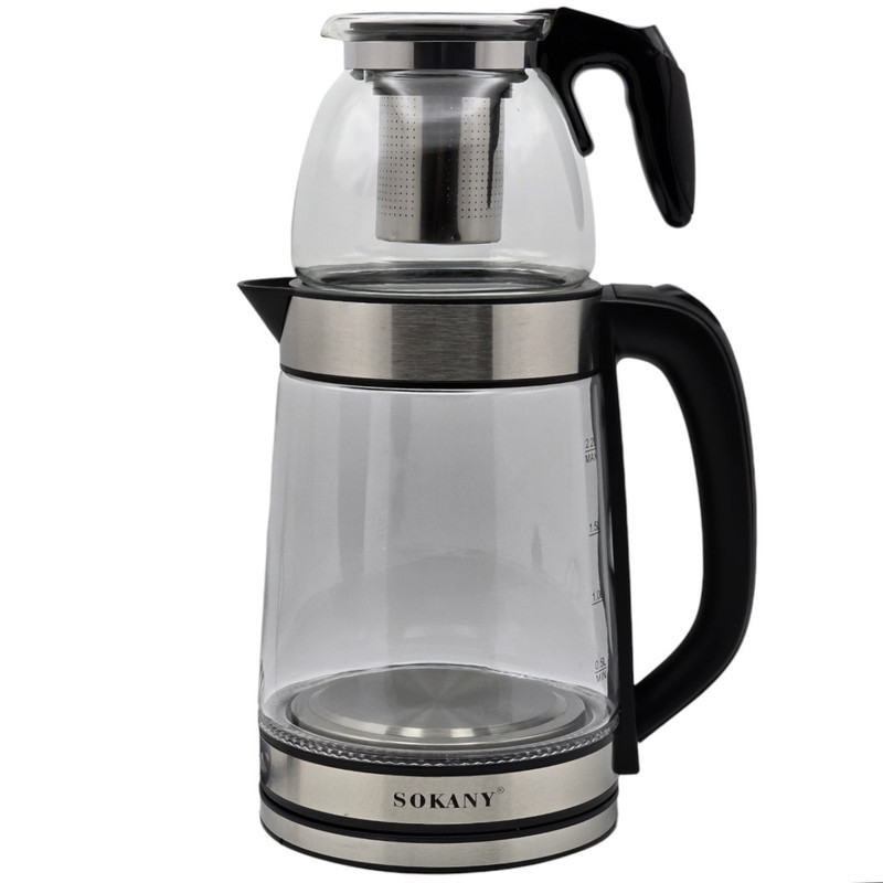 چای ساز سوکانی مدل SK-SH-1089