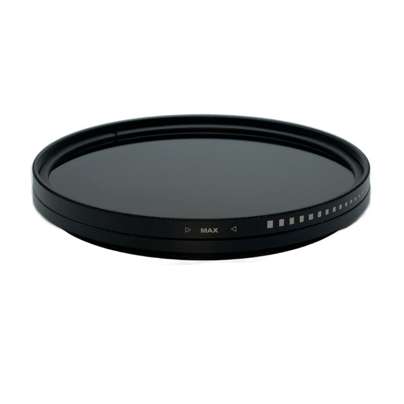 فیلتر لنز مدل B+W - VARIABLE NDX 2-400 - 77MM