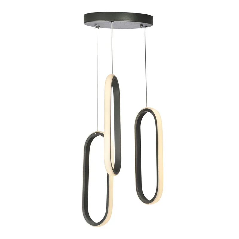 چراغ آویز چشمه نور کد L64083T
