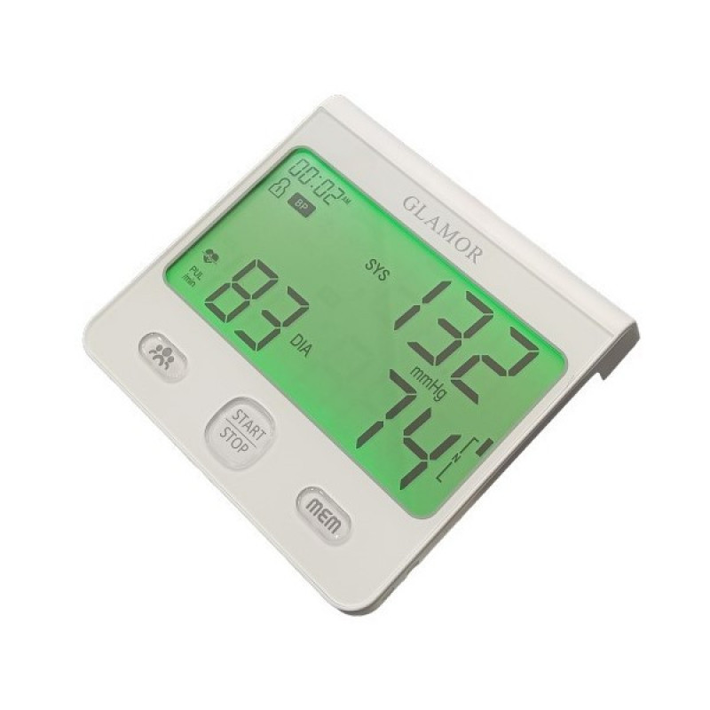 فشارسنج گلامور مدل DBP-6175