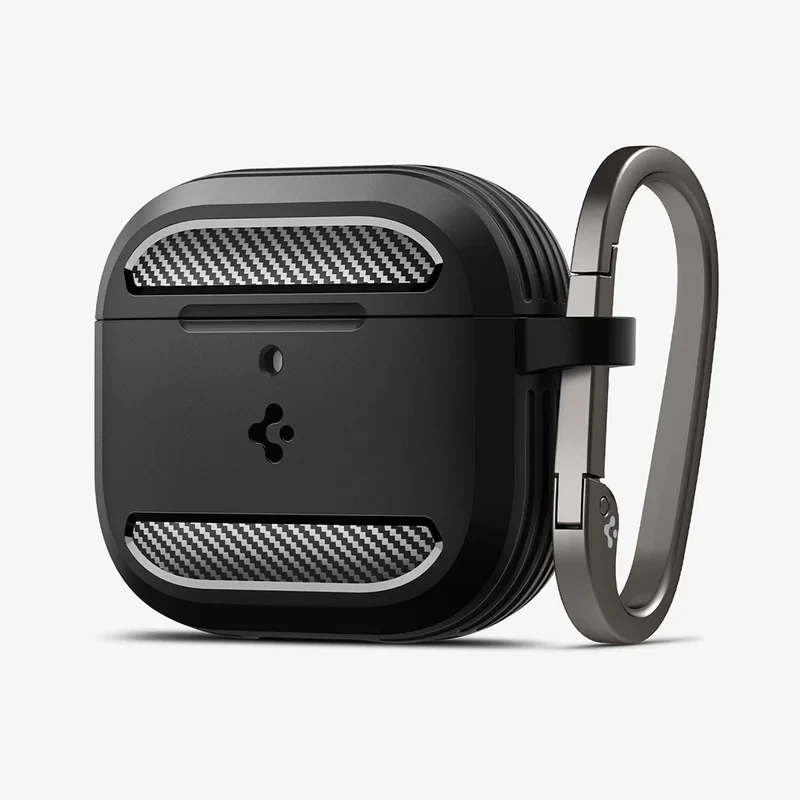 کاور اسپیگن مدل Rugged Armor مناسب برای کیس اپل ایرپاد 4