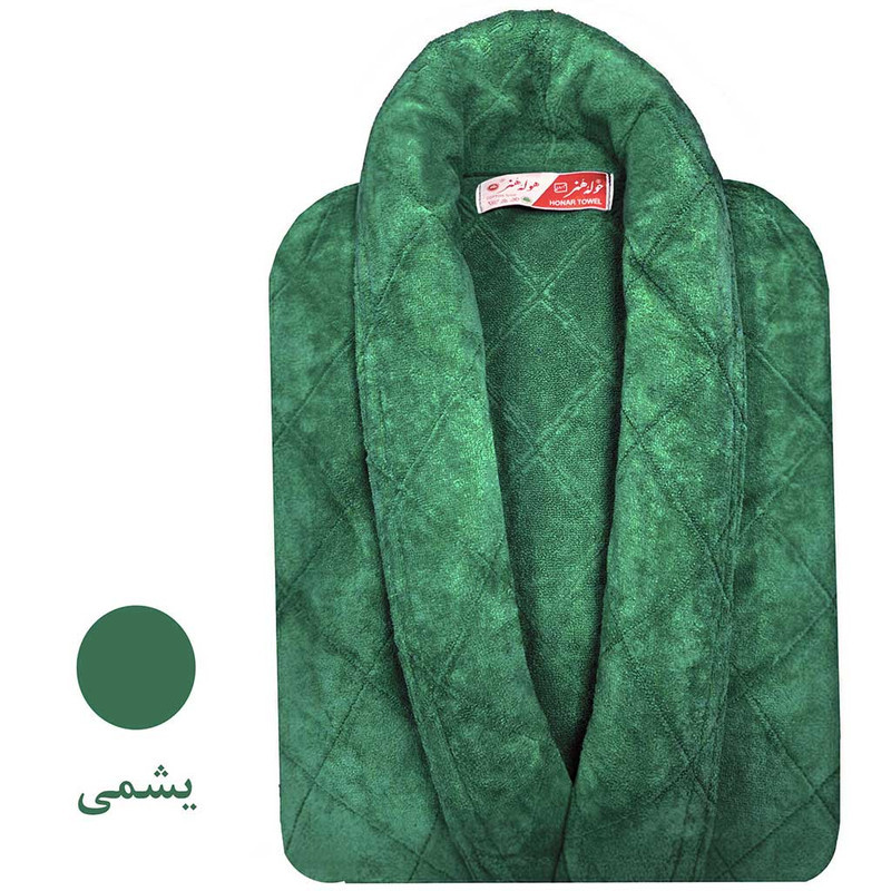 حوله پالتویی حوله هنر مدل 001 سایز 105