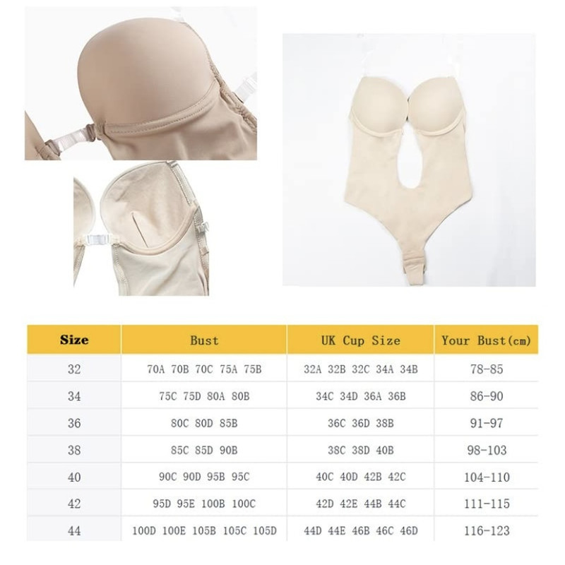 گن یکسره زنانه مدل Backless String کد 2026