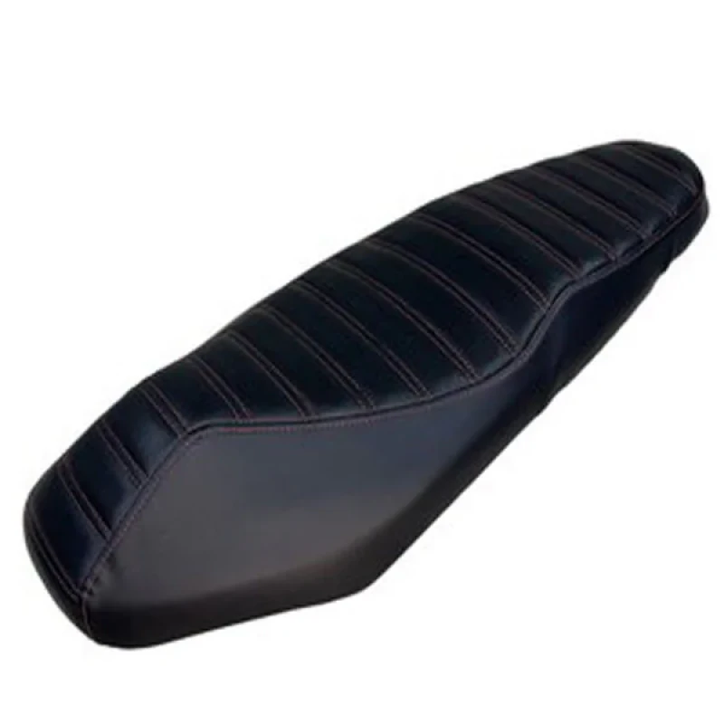 روکش زین و روزینی موتور سیکلت وارون مدل W-42-BLK مناسب برای یاماها آیروکس