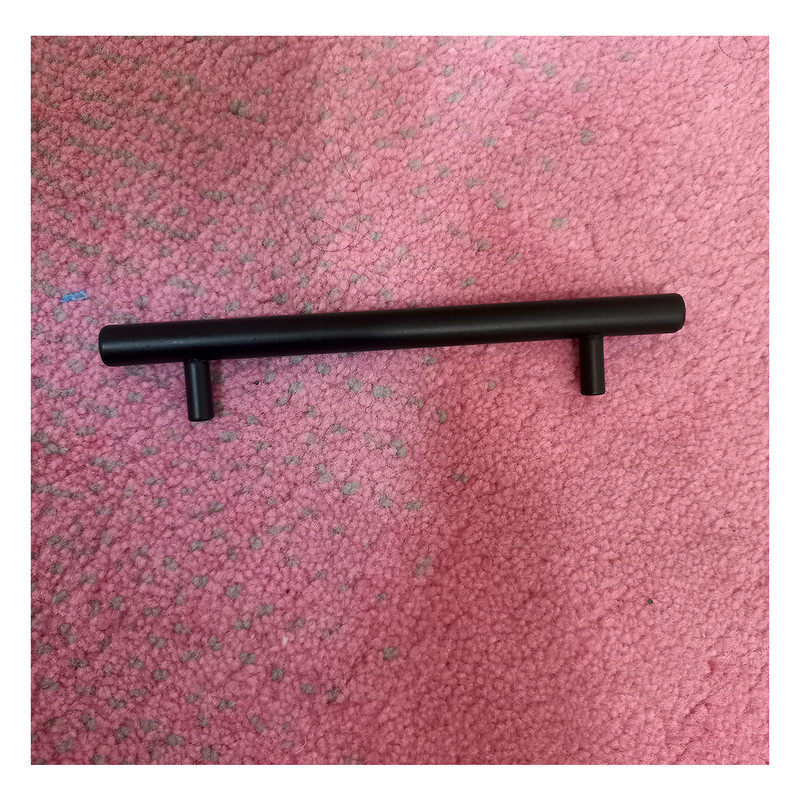 دستگیره کابینت و کمد مدل میله ای کد HG10 بسته 10 عددی