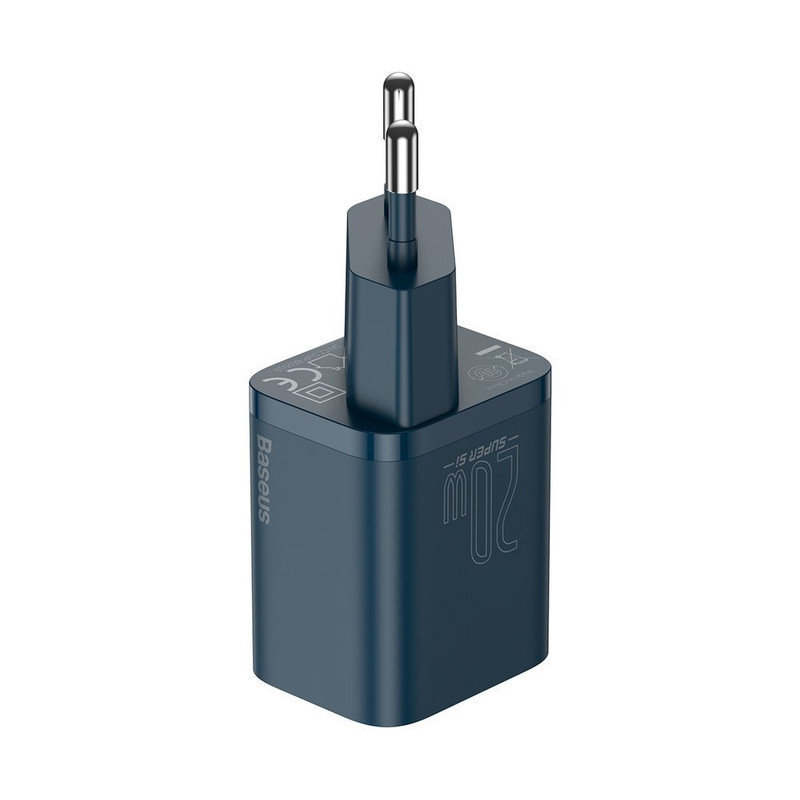 شارژر دیواری باسئوس مدل CCSUP-B