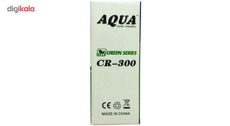 سرامیک آکواریوم آکوا مدل CR-300 بسته 300 گرمی