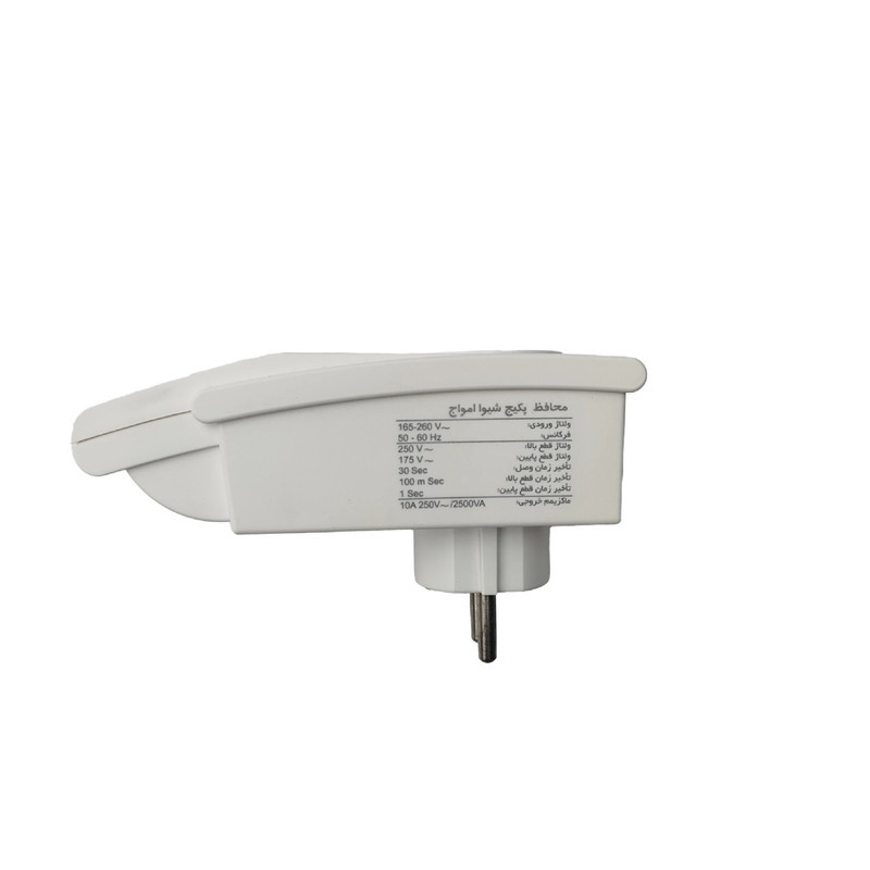 محافظ ولتاژ پکیج شیوا امواج مدل VPR-T4 کد 20R1