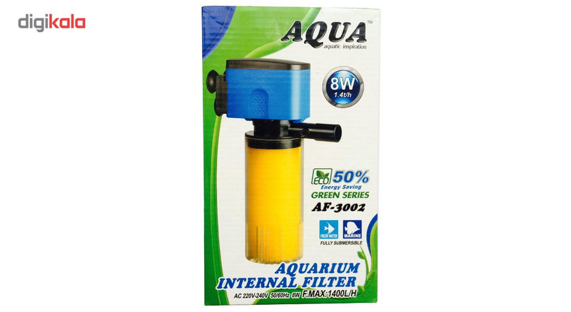 فیلتر داخلی آکواریوم آکوا مدل AF - 3002