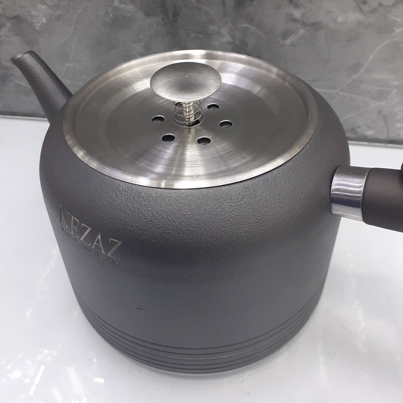 ست کتری و قوری نزاز کد 2406