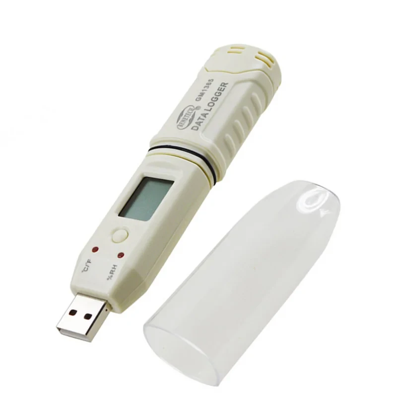 دیتالاگر دما و رطوبت بنتک مدل GM-1365