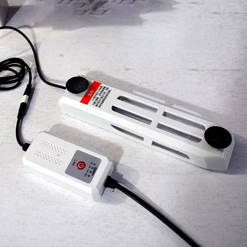 لامپ یو وی آکواریوم سوبو مدل L-9w