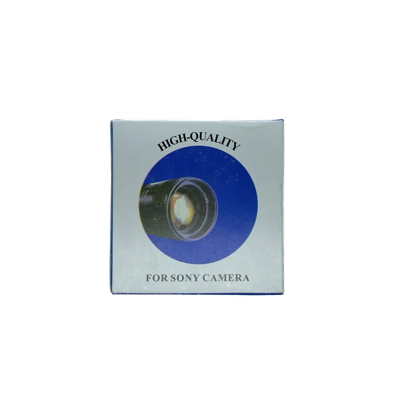فیلتر لنز کونیکس مدل COLORED DIFFRACTION STAR NEBULA3- 43MM