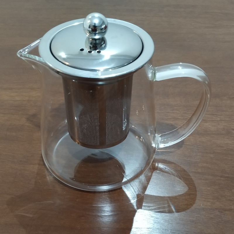 قوری مدل PRX-189 کد 4512