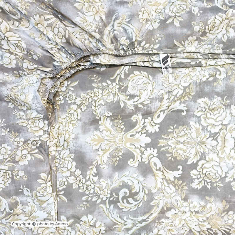 سرویس روتختی آدنو مدل ژاله کد CH143 دونفره 4 تکه