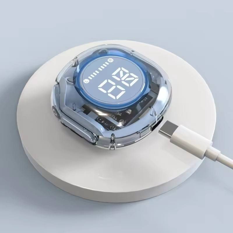 ساعت هوشمند مدل HR7 ULTRA3 به همراه هدفون بلوتوثی
