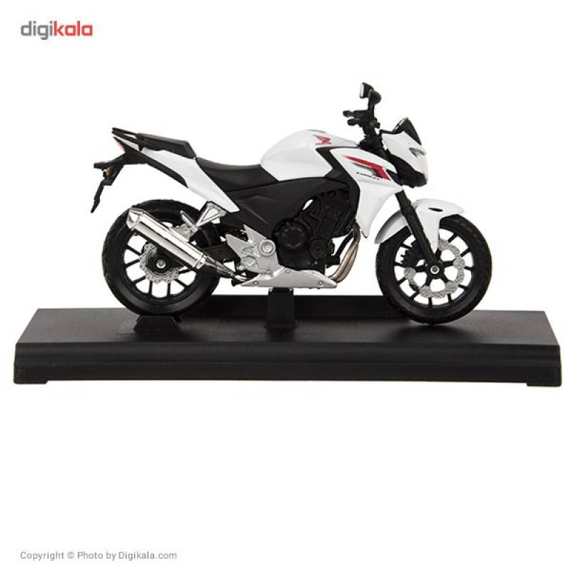موتورسیکلت ولی مدل Honda CB500