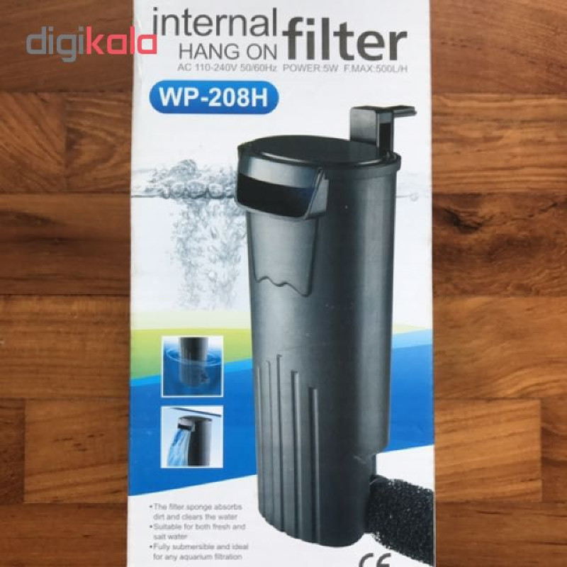 فیلتر داخلی آکواریوم سوبو مدل wp-280H