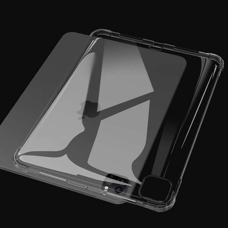 کاور لوکسار مدل Unicom مناسب برای تبلت اپل اینچ iPad Pro 2024 13