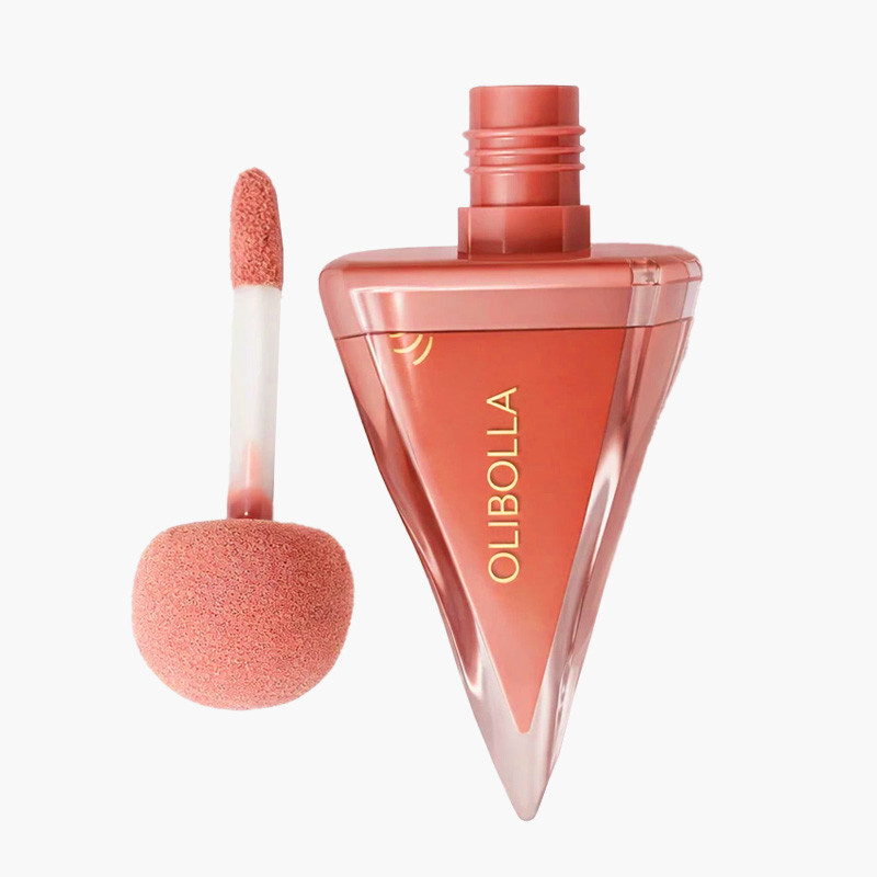 رژ لب مایع مات اولیبلا مدل Jewel Gloss شماره 06