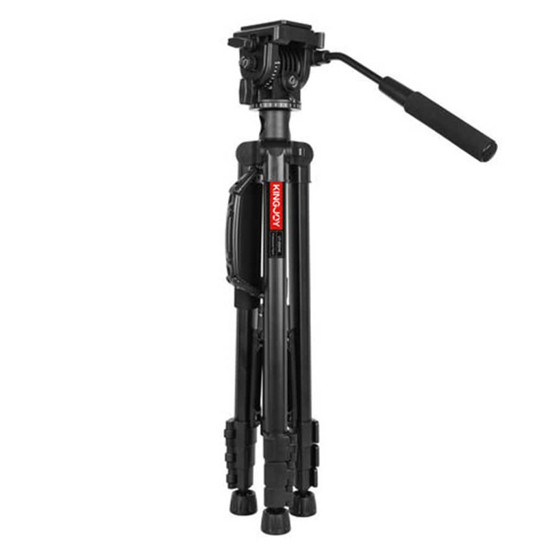 سه پایه دوربین کینگ‌جوی مدل VT-890H