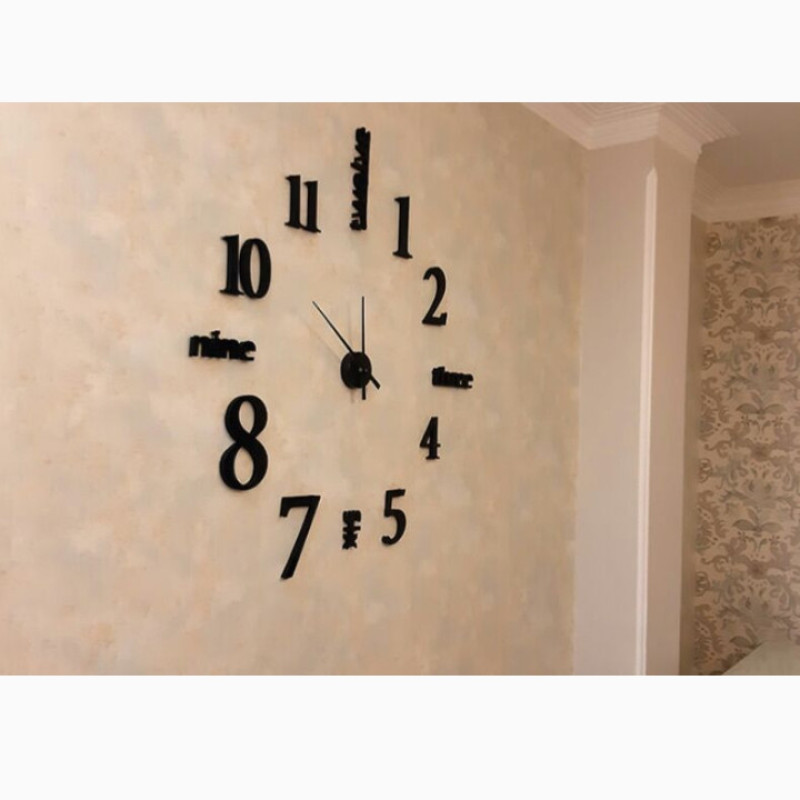 ساعت دیواری آتریکس مدل seven کد s0027