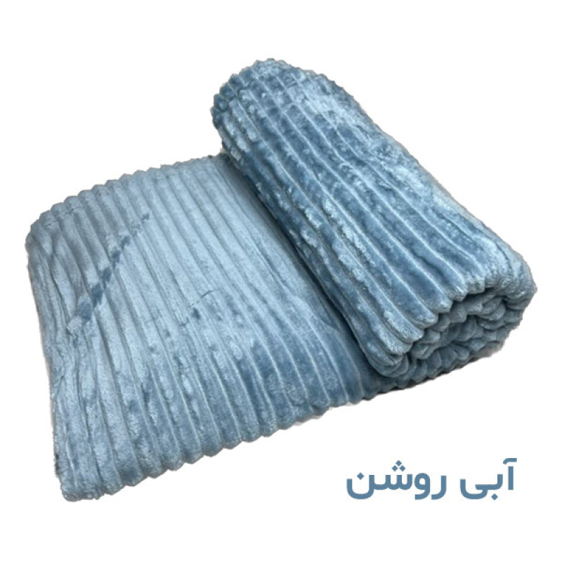 پتو مسافرتی مدل ژله ای سایز 150x200 سانتی متر