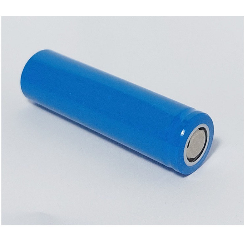 باتری لیتیوم شارژی مدل TK-18650 ظرفیت 1200 میلی‌آمپرساعت بسته 4 عددی