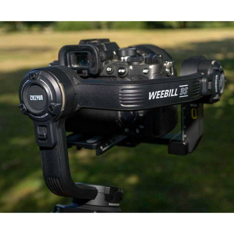 گیمبال ژیون مدل WEEBILL-3S
