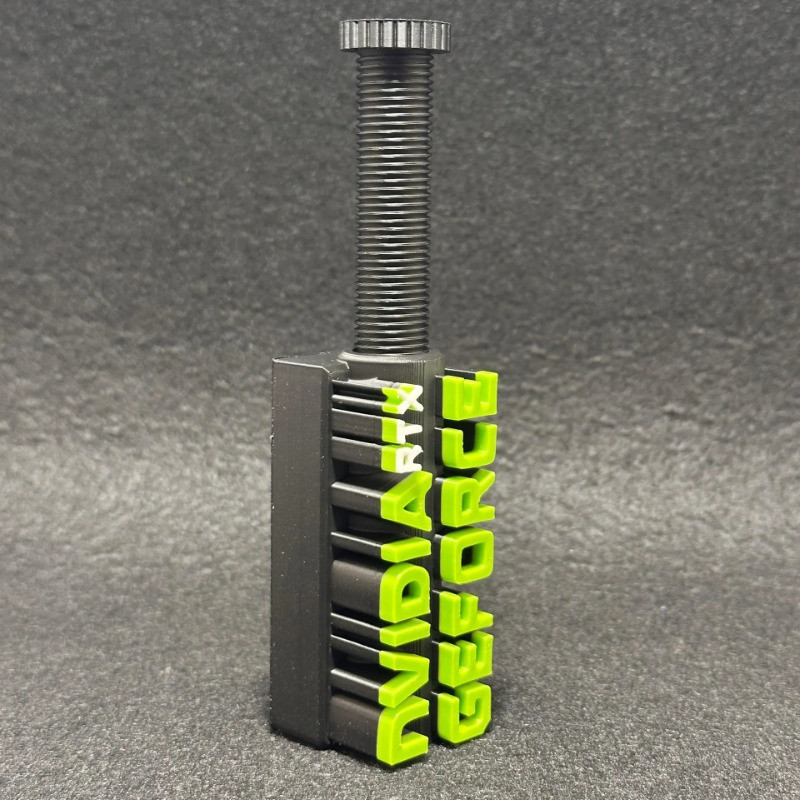 پایه نگهدارنده کارت گرافیک مدل HA GEFORCE