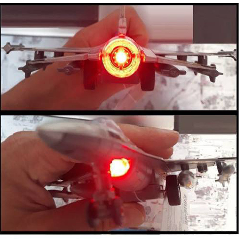 هواپیما بازی مدل F-16 کد 2