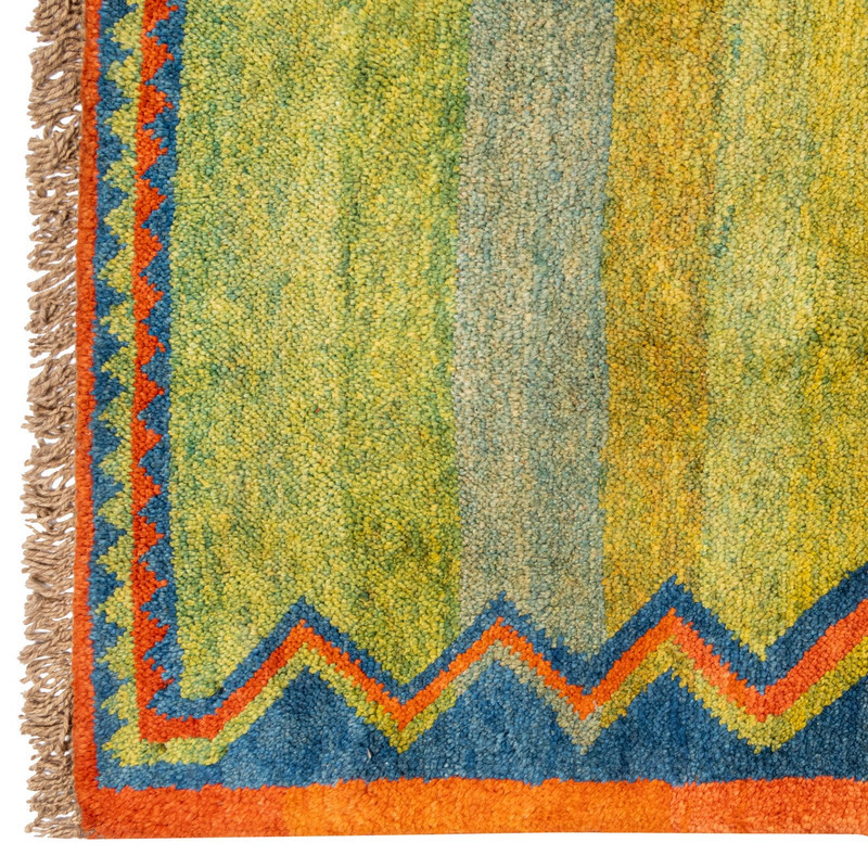 گبه دستباف سه و نیم متری سی پرشیا کد 171781