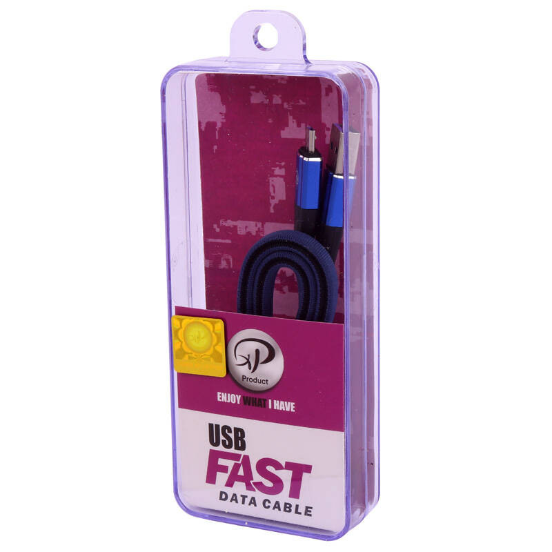 کابل تبدیل USB به microUSB ایکس پی-پروداکت مدل XP-C219 طول 1 متر
