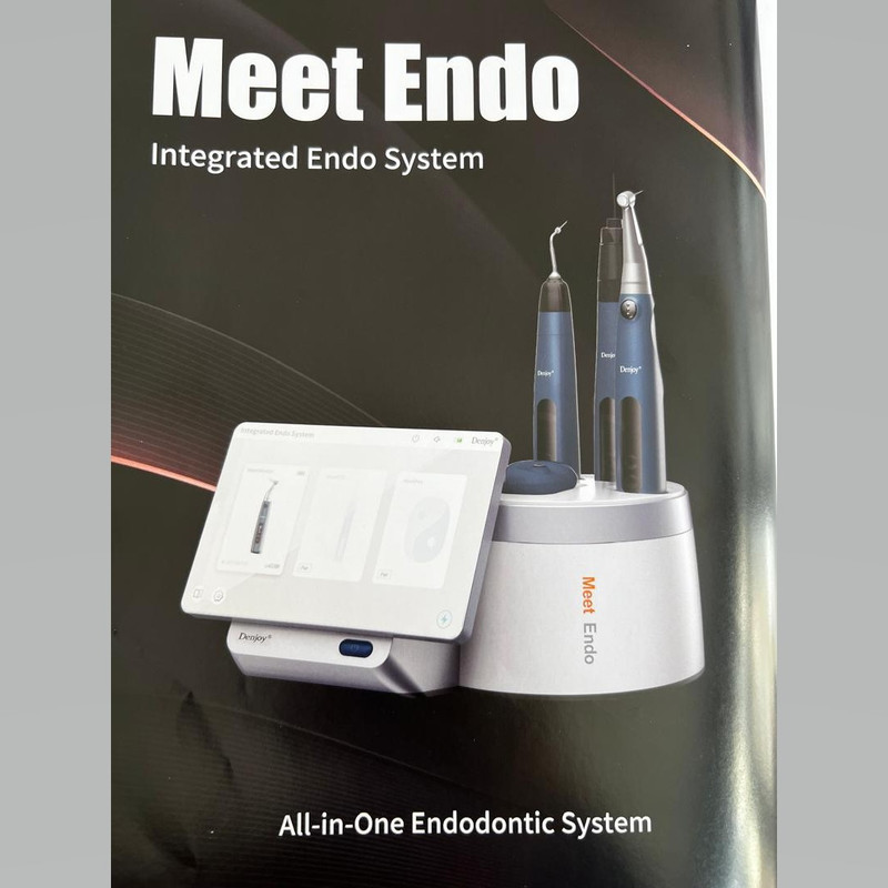 دستگاه درمان ریشه دندان دنجوی مدل Meta Endo-II
