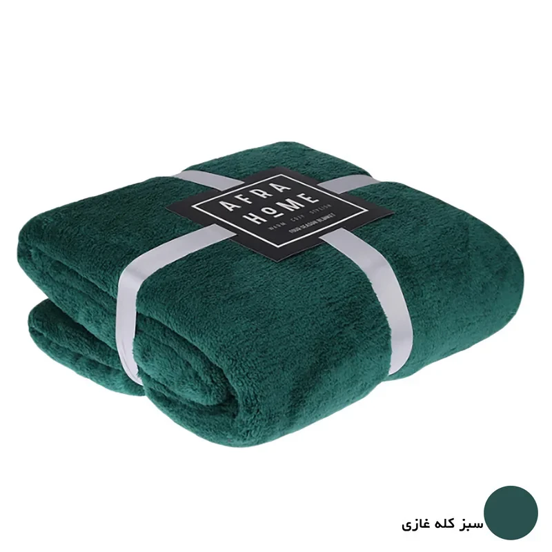 پتو افرا مدل وینکا سایز 160×220 سانتی متر