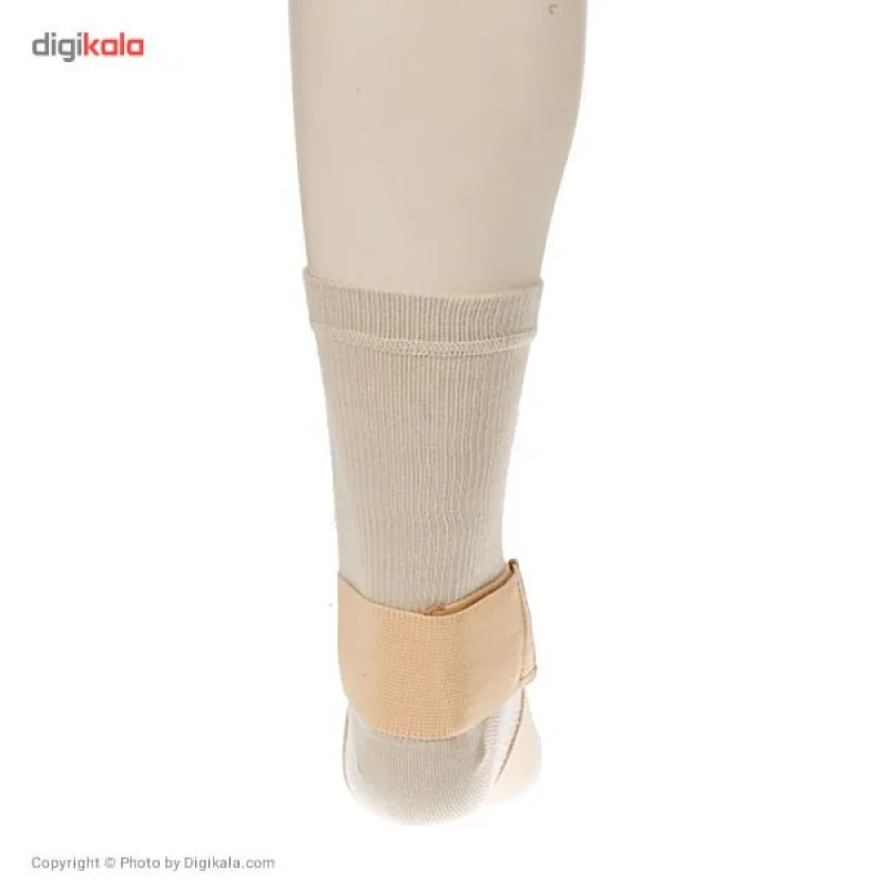 قوزک بند پاک سمن مدل Ligament With Spring سایز متوسط