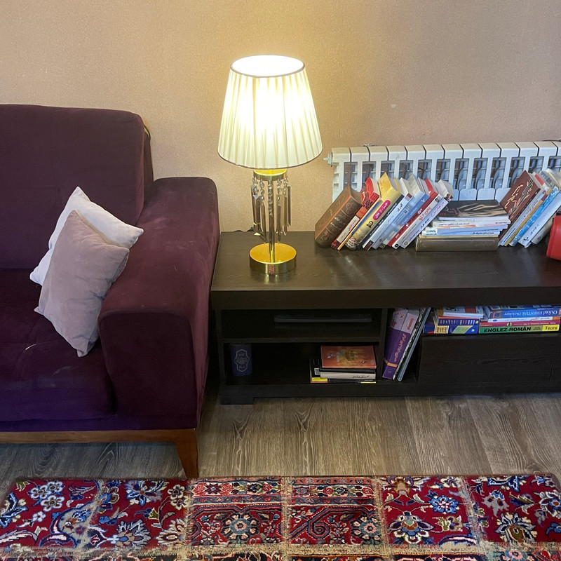 آباژور رومیزی نورهام مدل NHM-ROYA-28