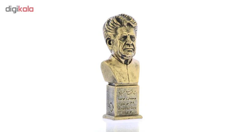 تندیس یادمان طرح شجریان کد S195-1