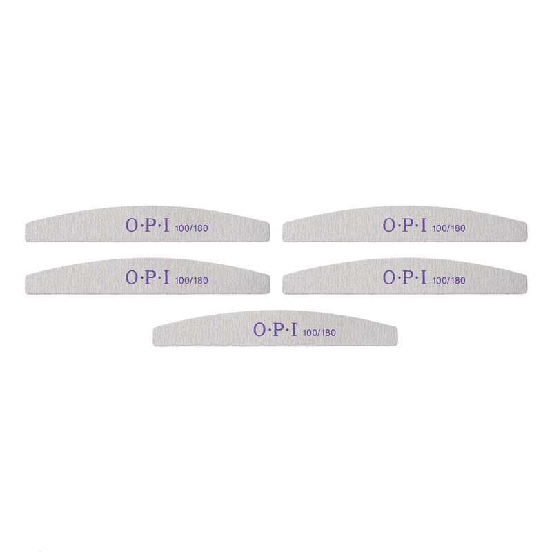 سوهان ناخن OPI مدل دوطرفه 100180 مجموعه 5 عددی