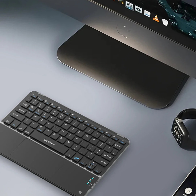 کیبورد بی سیم ارلدام مدل ET-KB7