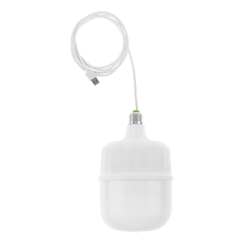 لامپ ال ای دی USB اضطراری مدل QA-50W