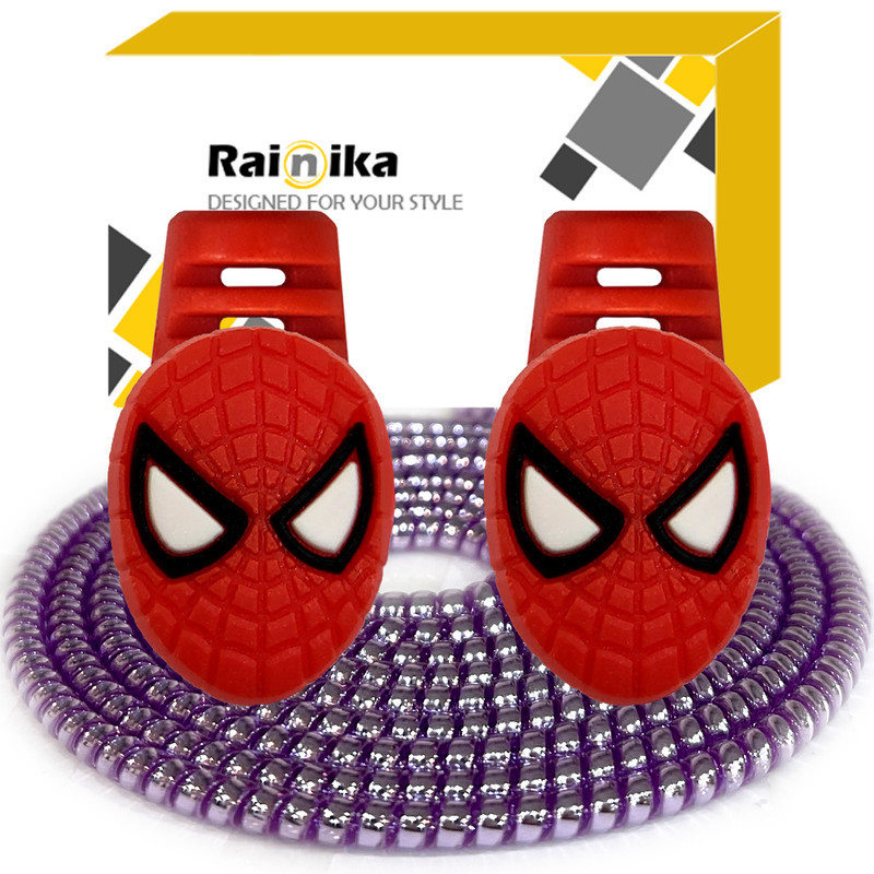 محافظ کابل رینیکا مدل Spider Man NBB03 مجموعه 3 عددی